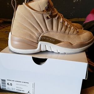 Jordan Retro 12. Worn once, perfect condition!